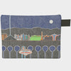 Large Zipper Bag - Vegas