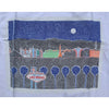 T-Shirt - Vegas (Navy & White)