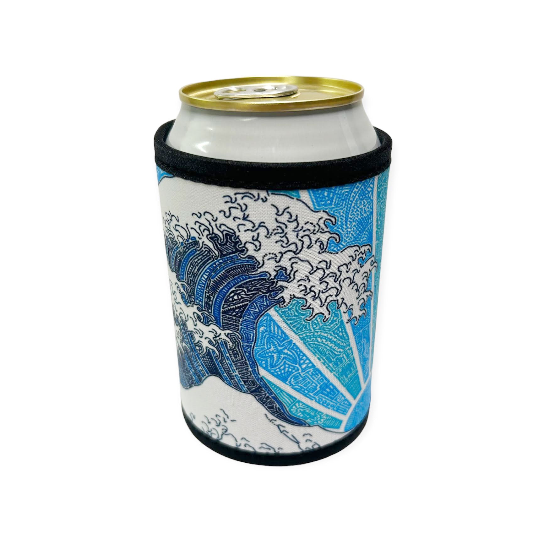 Coozie - Off California (Blue)