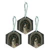 Glass Ornaments - Wedding Kiss