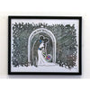 Art Print - Wedding Kiss-Art Print-Viz Art Ink
