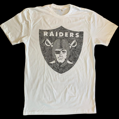 T-Shirt - Raiders