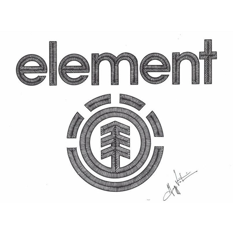 Element Reno Logo Element Skateboard Logo