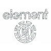 Element Skateboards Logo-Gallery-Viz Art Ink