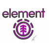 Element Skateboards Logo-Gallery-Viz Art Ink