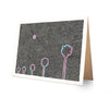 Greeting Card - Summer Palms-Greeting Cards-Viz Art Ink