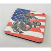 Coasters - Marines-Coasters-Viz Art Ink