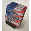 Coasters - Marines-Coasters-Viz Art Ink