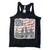 Woman's Racerback - American Heroes