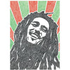 Art Print - Reggae Rays-Art Print-Viz Art Ink