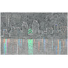 "Reflecting San Diego" Original-Original -Viz Art Ink