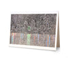 Greeting Card - Reflecting San Diego-Greeting Cards-Viz Art Ink