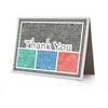 Greeting Card - Thank You-Greeting Cards-Viz Art Ink