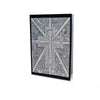 Greeting Card - White Light-Greeting Cards-Viz Art Ink