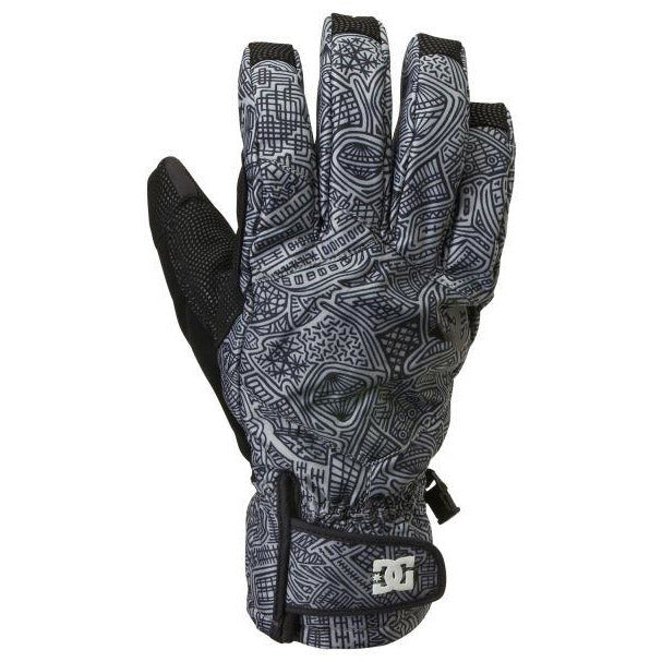 DC Shoes Snow Gloves-Gallery-Viz Art Ink